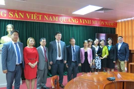  Vietnam y Mongolia robustecen cooperación sindical