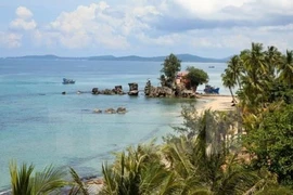 Potencialidades de Vietnam en desarrollo de turismo marítimo
