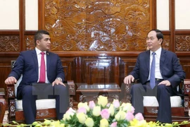 Dispuesto Vietnam a cooperar con Madagascar en sectores potenciales
