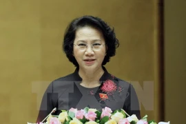 Líder parlamentaria de Vietnam visitará India y asistirá a Cumbre de Presidentas de Parlamento