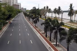 Policía filipina detecta paquete sospechoso cerca de la Embajada de EE.UU.