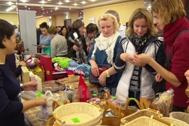 Productos artesanales de Vietnam ganan favoritismo en EE.UU. 