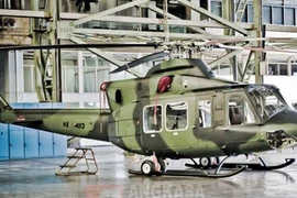 Indonesia: Desaparece helicóptero militar con cinco tripulantes 