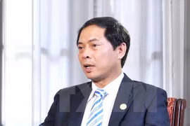 Vietnam y Estonia intercambian consultas políticas