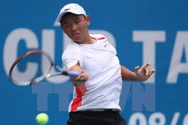 Ly Hoang Nam cae cuatro lugares en ranking mundial ATP 