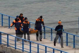 Vietnam expresa condolencias a Rusia por accidente de avión 