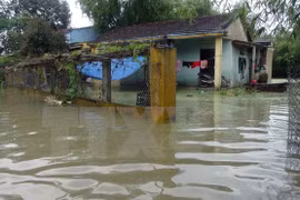 17 muertos por inundaciones en el Centro de Vietnam