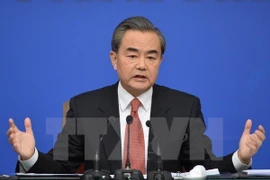 Canciller chino expresa solidaridad con víctimas vietnamitas de inundaciones