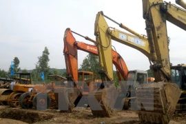 Gran inversión en construcción infraestructural en provincias centrales de Vietnam