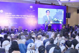 Vietnam promueve pago electrónico 