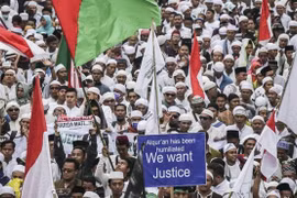 Indonesia advierte contra manifestaciones