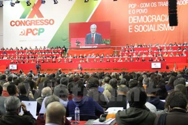 Vietnam participa en el XX Congreso del Partido Comunista de Portugal