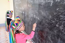 UNICEF promete ayudar a Vietnam con la protección de los niños