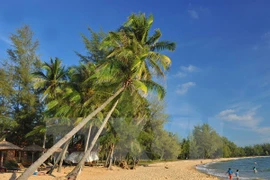 Cierre del Año Nacional de Turismo Phu Quoc 2016