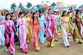 Vietnam busca fomentar la solidaridad entre mujeres dentro y fuera del país