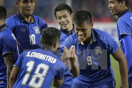 Tailandia gana el quinto título de la Copa regional de fútbol