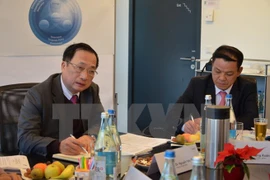 Suiza colabora con Vietnam en sistema cibernético de seguridad