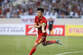 Vietnam enfrentará a Indonesia en semifinales de Copa regional de fútbol