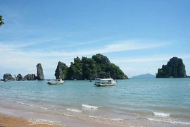 Kien Giang explota enormes potencialidades turísticas