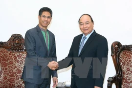 En buena marcha de relaciones Vietnam - Timor Leste 