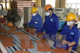 Fundarán empresa mixta Vietnam- Cuba de producción de materiales constructivos