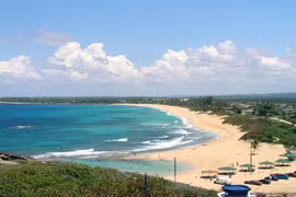 Provincia central de Vietnam desarrolla turismo marítimo