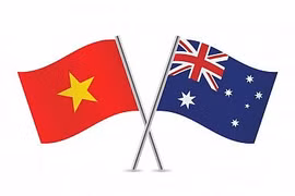 Impulsan cooperación entre Australia y ciudad de Vietnam