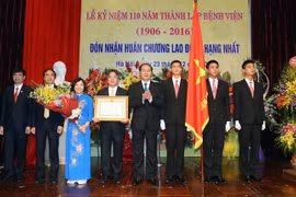 Provincia norvietnamita honrada por avances socioeconómicos 