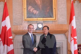 Vietnam busca desarrollar colaboración integral con Canadá