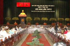 Ciudad Ho Chi Minh decidida a diversificar inversiones para desarrollo 