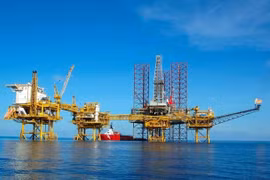 Vietsovpetro extraerá más de cinco millones de toneladas de crudo este año