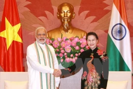 Impulsan Vietnam e India cooperación en tecnología informática