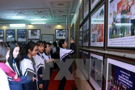 Vietnam aplica tecnología de 3D en exhibiciones sobre soberanía marítima nacional