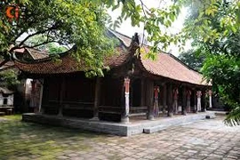 Provincia vietnamita diseñará plan para conservación de la pagoda Vinh Nghiem