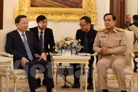 Vietnam y Tailandia refuerzan lazos en seguridad pública