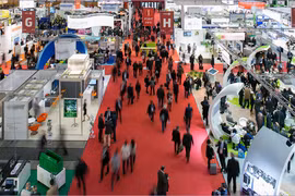 Vietnam asiste a mayor exhibición mundial de tecnología ambiental 
