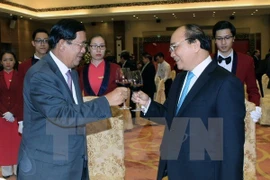 Primer ministro camboyano concluye visita oficial a Vietnam