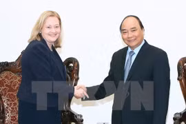 Irlanda se compromete a acelerar el TLC entre Vietnam y la Unión Europea