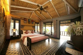 Homestay, modelo que atrae turistas extranjeros a Mai Chau 