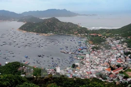 Provincia de Vietnam recibe a más de un millón de turistas foráneos 