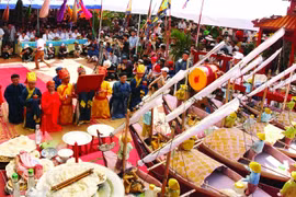 Dinastía Nguyen y soberanía marítima de Vietnam 