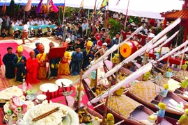 Dinastía Nguyen y soberanía marítima de Vietnam 