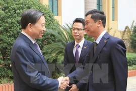 Vietnam y Myanmar forjan cooperación en seguridad 