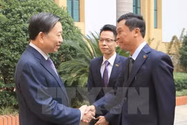 Vietnam y Myanmar forjan cooperación en seguridad 