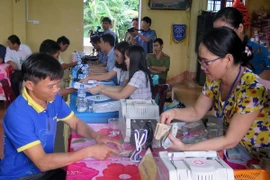 Concluye primera fase de compensación por víctimas de daños ambientales en Quang Tri