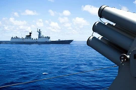 En Ginebra simposio internacional sobre disputas en Mar del Este