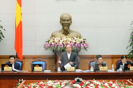Premier vietnamita urge esfuerzos para cumplir objetivos socioeconómicos de 2016