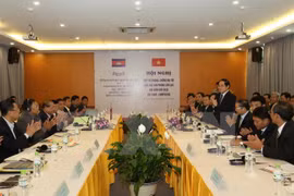 Vietnam y Cambodia estrechan colaboración contra narcotráfico