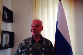 Inauguran conferencia internacional sobre ruso en países sudesteasiáticos