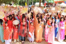 Celebran programa de intercambio cultural Vietnam-Japón